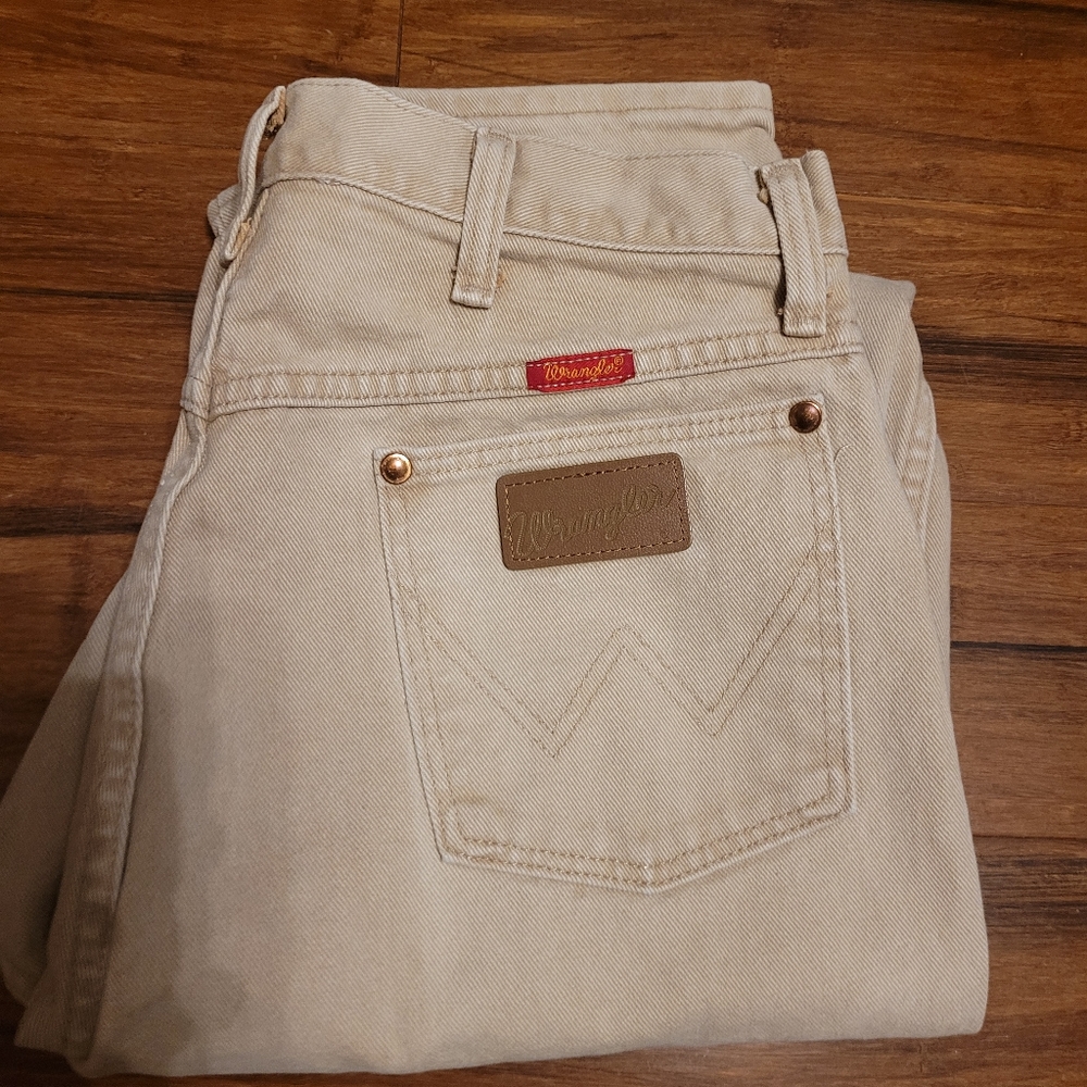 Vintage 90s Wranglers